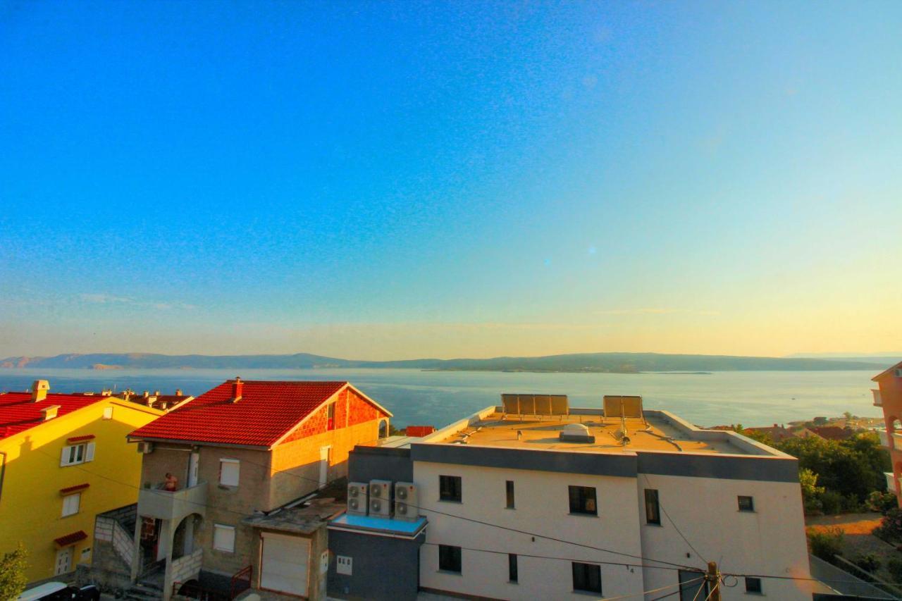Apartment Martina Crikvenica Εξωτερικό φωτογραφία