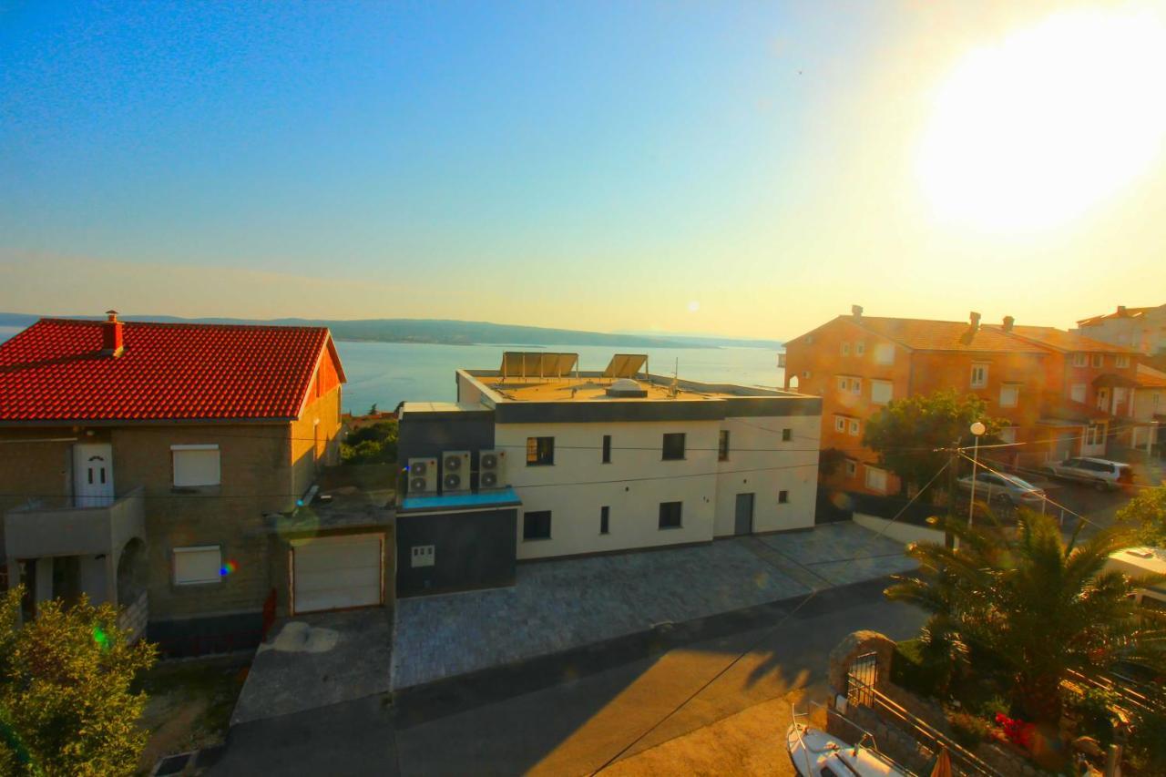 Apartment Martina Crikvenica Εξωτερικό φωτογραφία