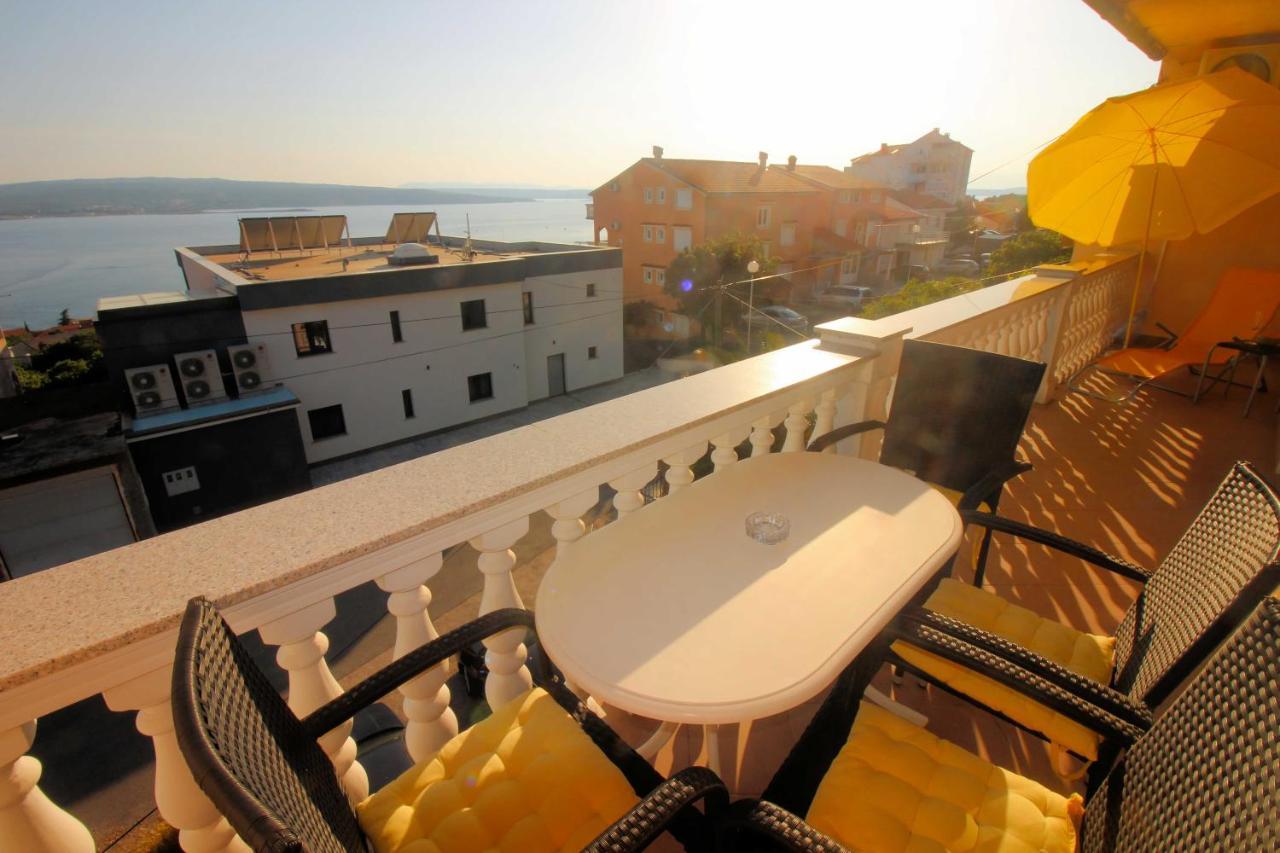 Apartment Martina Crikvenica Εξωτερικό φωτογραφία