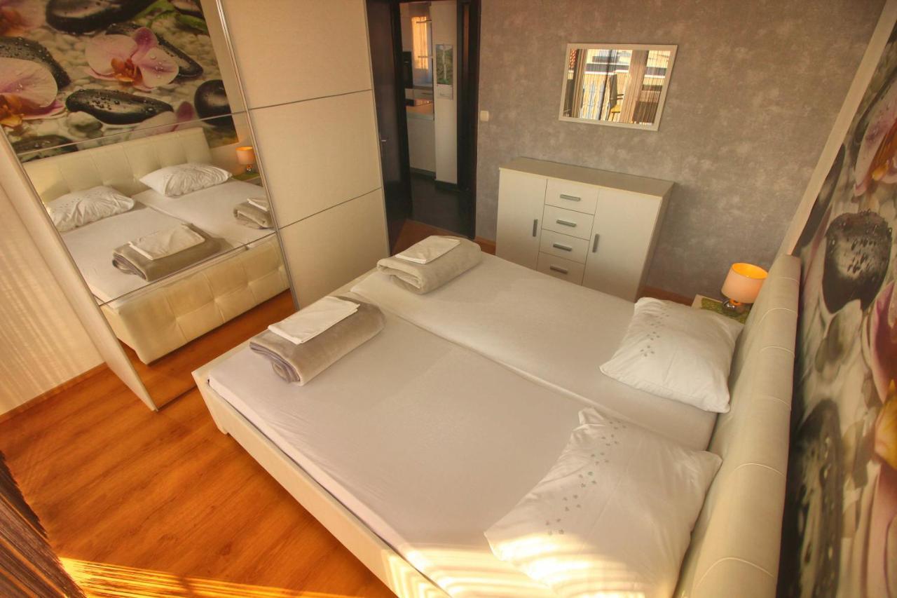 Apartment Martina Crikvenica Εξωτερικό φωτογραφία