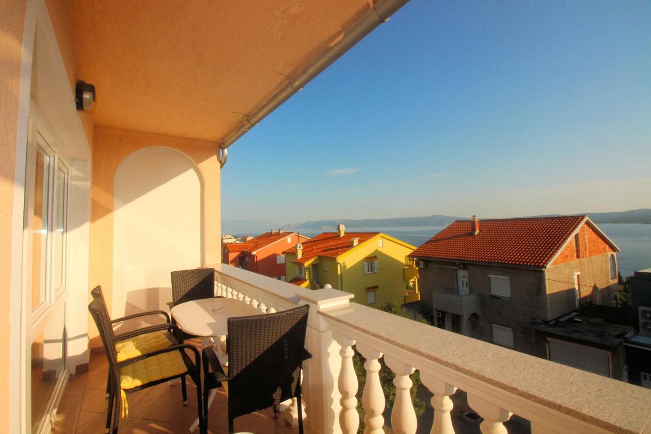 Apartment Martina Crikvenica Εξωτερικό φωτογραφία