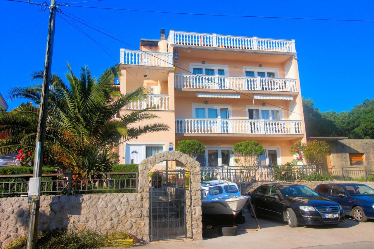 Apartment Martina Crikvenica Εξωτερικό φωτογραφία