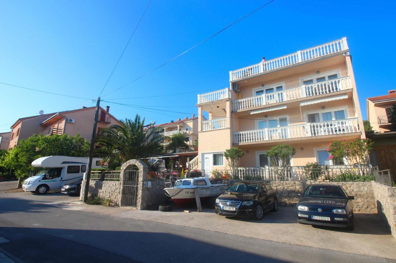 Apartment Martina Crikvenica Εξωτερικό φωτογραφία