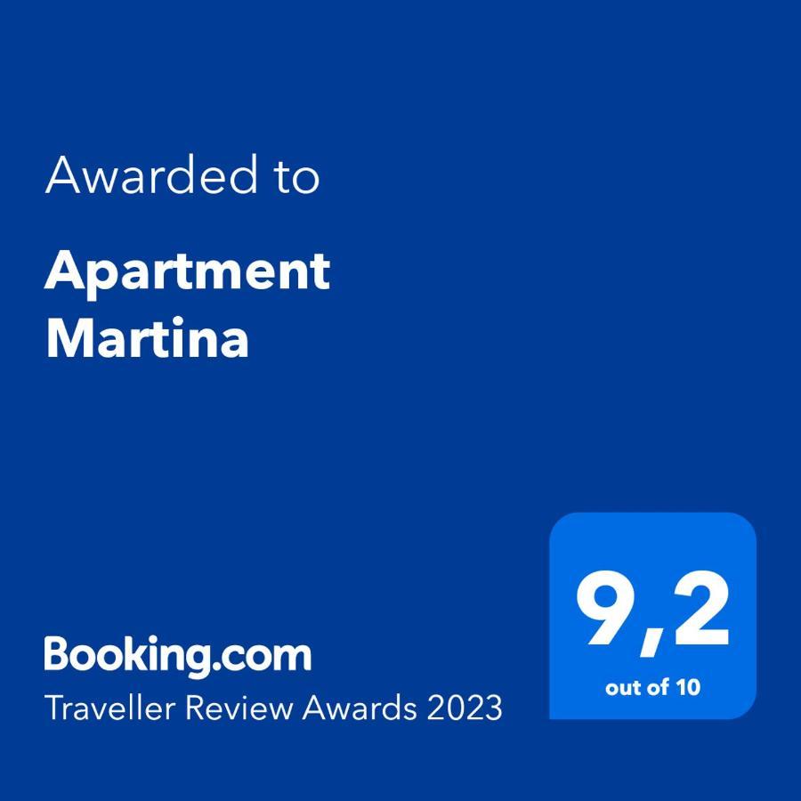 Apartment Martina Crikvenica Εξωτερικό φωτογραφία